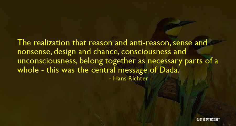 Hans Richter Quotes 1433760 Hans Richter Quotes 1433760
