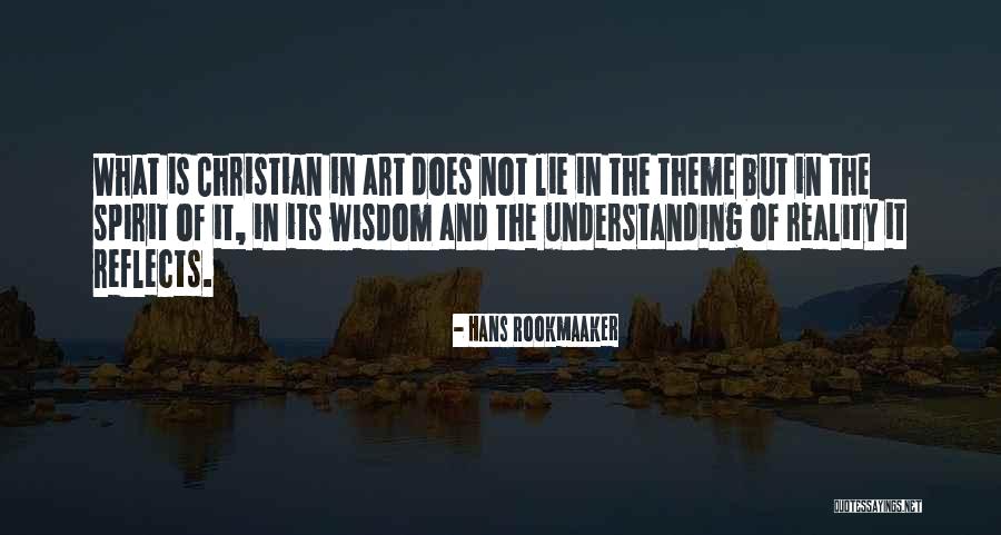 Hans Rookmaaker Quotes 109440 Hans Rookmaaker Quotes 109440