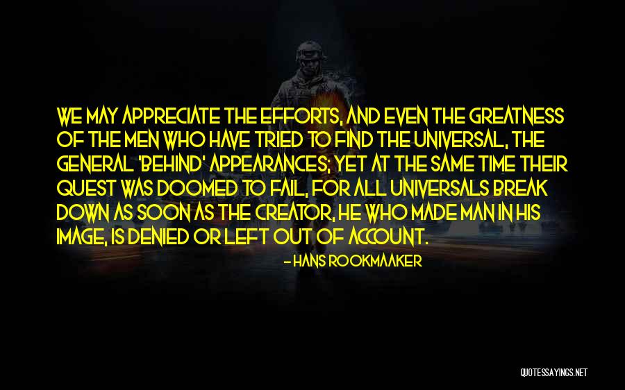 Hans Rookmaaker Quotes 523251 Hans Rookmaaker Quotes 523251