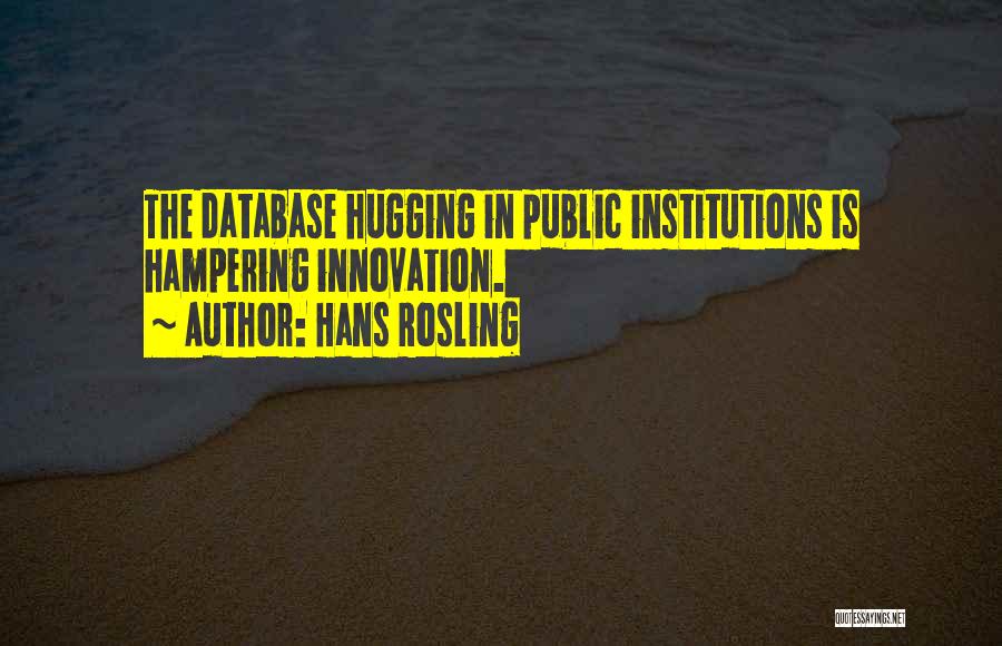 Hans Rosling Quotes 1510240