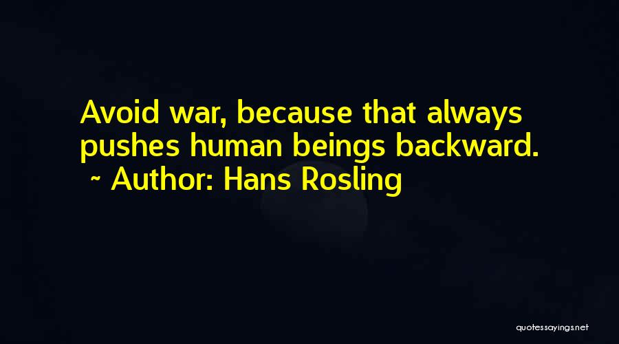 Hans Rosling Quotes 2082864