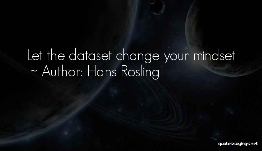 Hans Rosling Quotes 314477