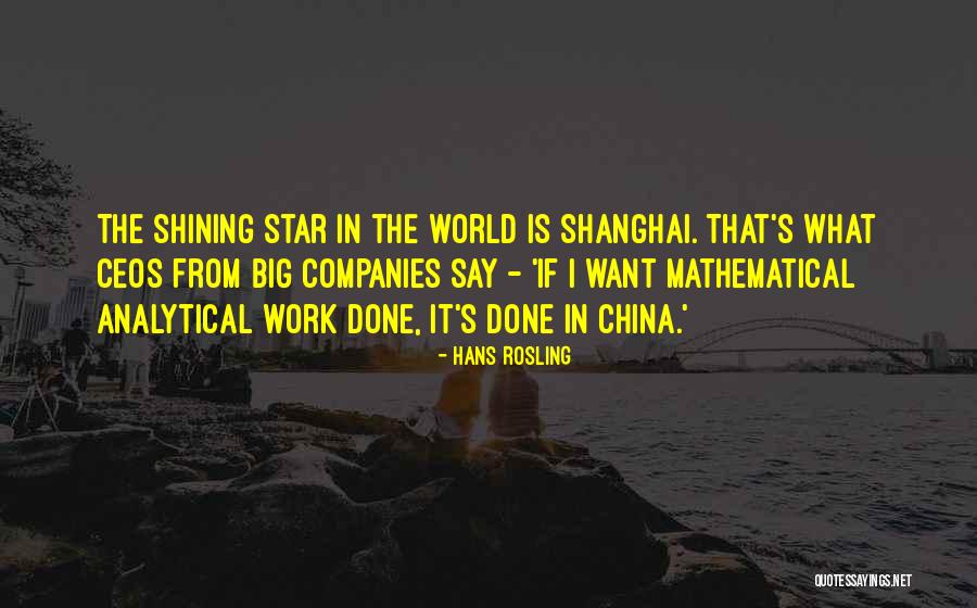 Hans Rosling Quotes 703102 Hans Rosling Quotes 703102