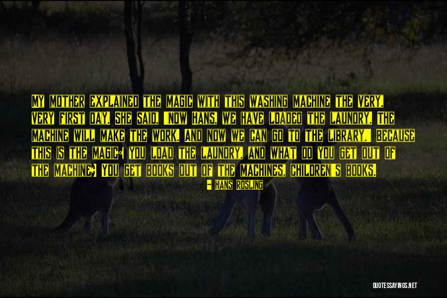 Hans Rosling Quotes 970502 Hans Rosling Quotes 970502