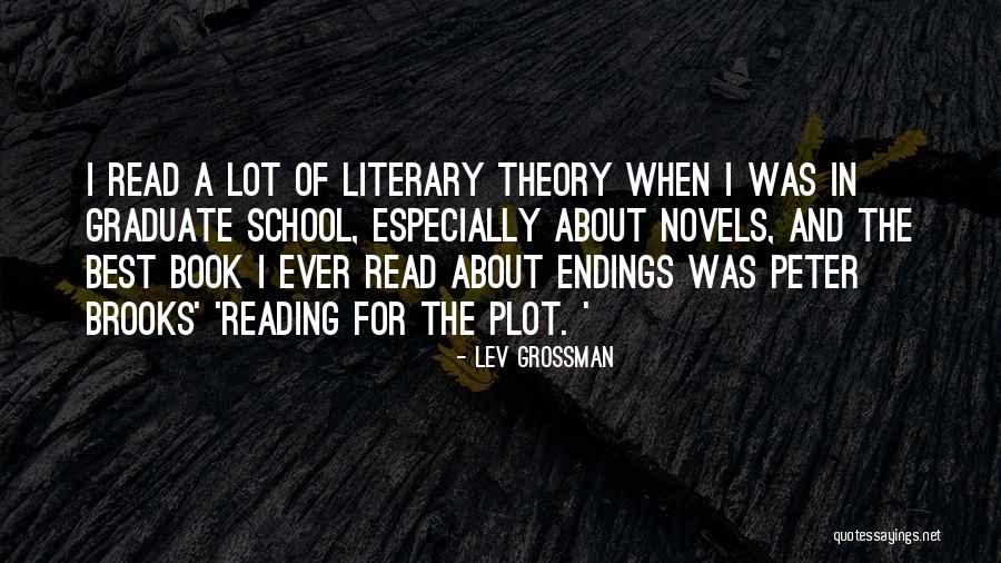 Hans Rudolf Zoebeley Quotes By Lev Grossman Hans Rudolf Zoebeley Quotes By Lev Grossman