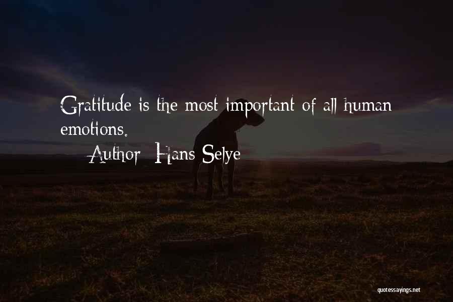 Hans Selye Quotes 1362211