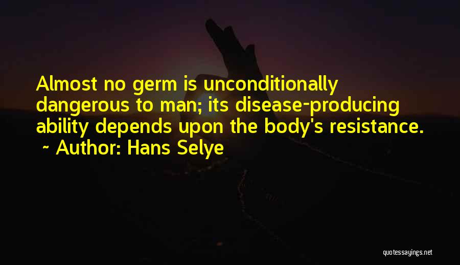 Hans Selye Quotes 2112720