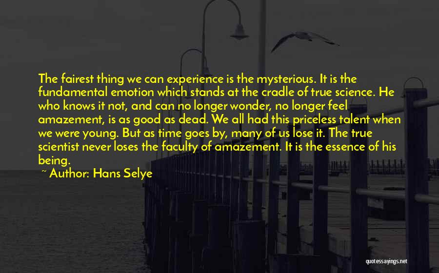 Hans Selye Quotes 625530