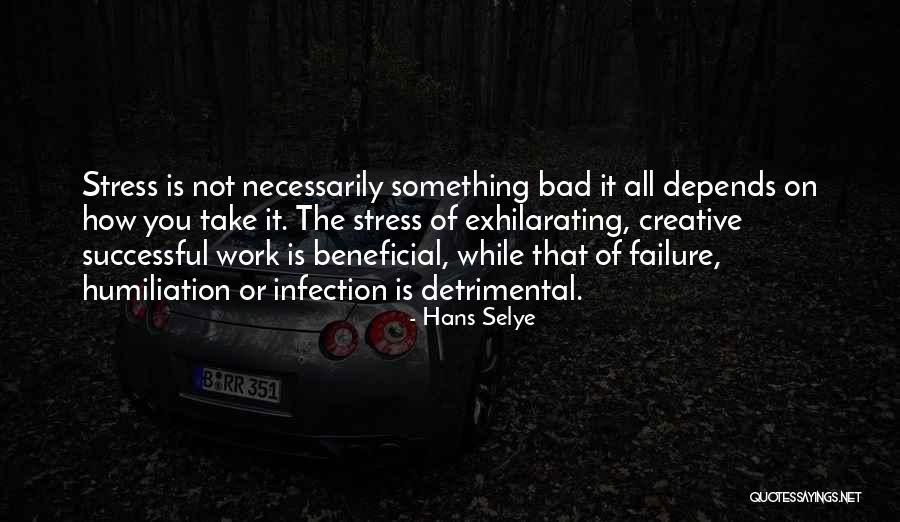 Hans Selye Quotes 835091