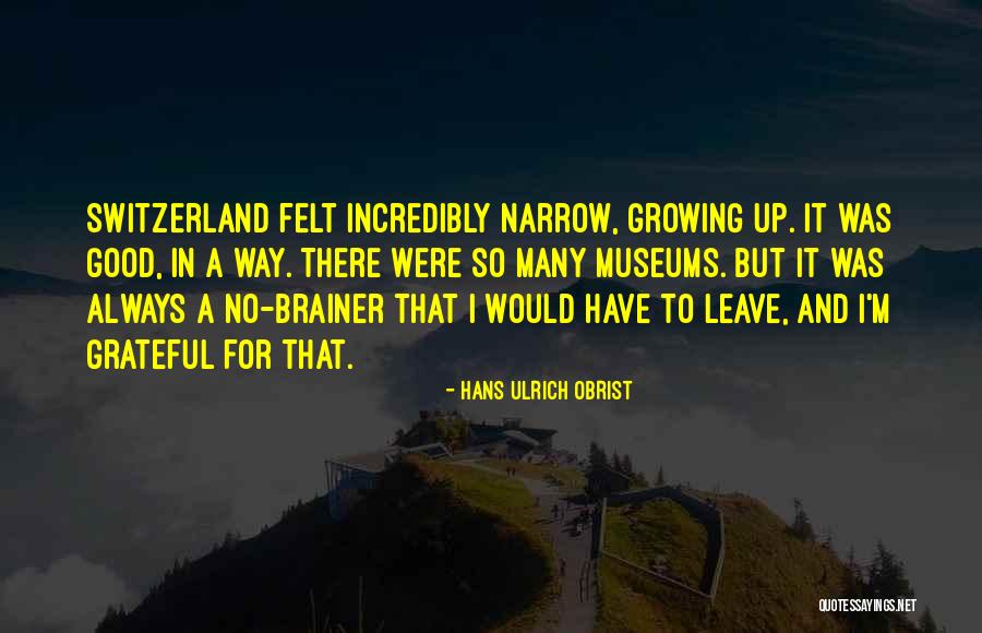 Hans Ulrich Obrist Quotes 1384267 Hans Ulrich Obrist Quotes 1384267