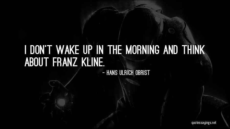 Hans Ulrich Obrist Quotes 1451928 Hans Ulrich Obrist Quotes 1451928