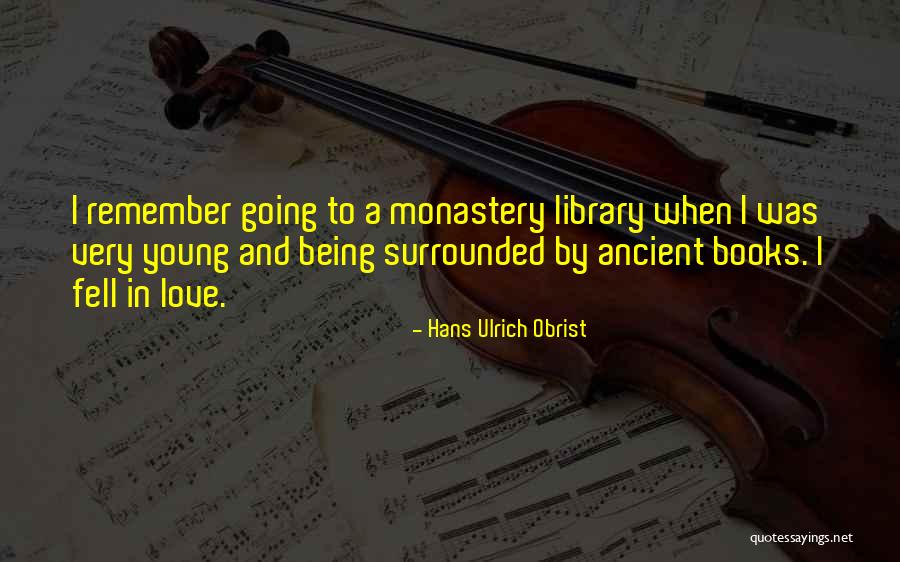 Hans Ulrich Obrist Quotes 1544721 Hans Ulrich Obrist Quotes 1544721
