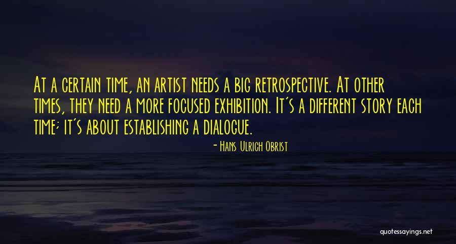 Hans Ulrich Obrist Quotes 2147979 Hans Ulrich Obrist Quotes 2147979