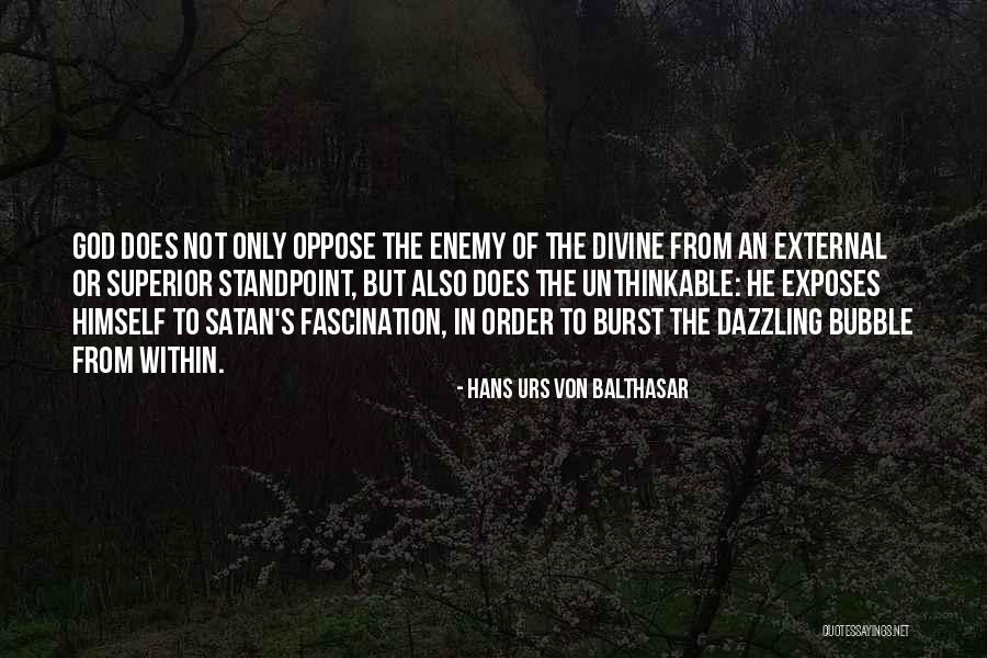 Hans Urs Von Balthasar Quotes 1024667 Hans Urs Von Balthasar Quotes 1024667