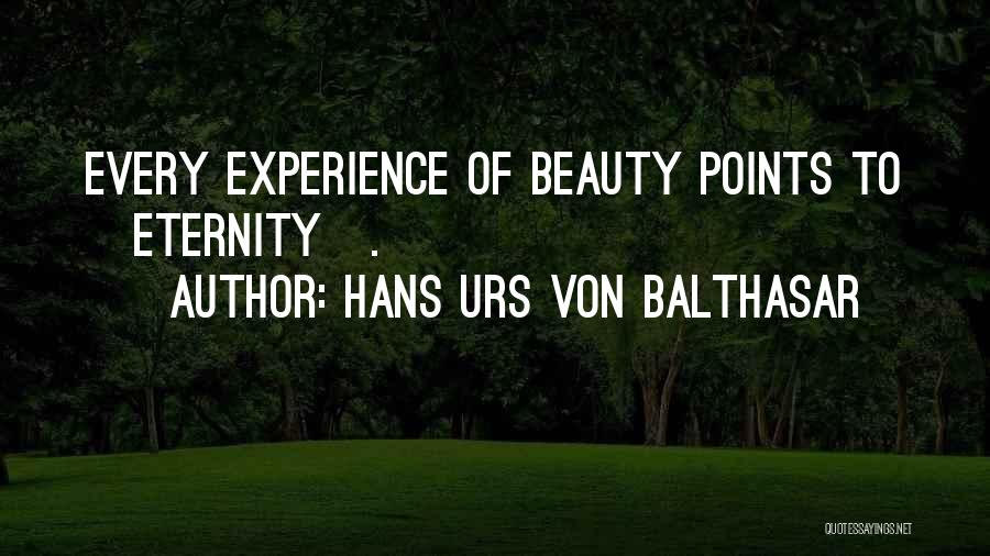 Hans Urs Von Balthasar Quotes 1068315