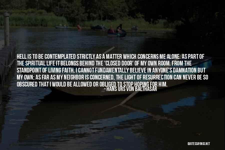 Hans Urs Von Balthasar Quotes 1211085 Hans Urs Von Balthasar Quotes 1211085