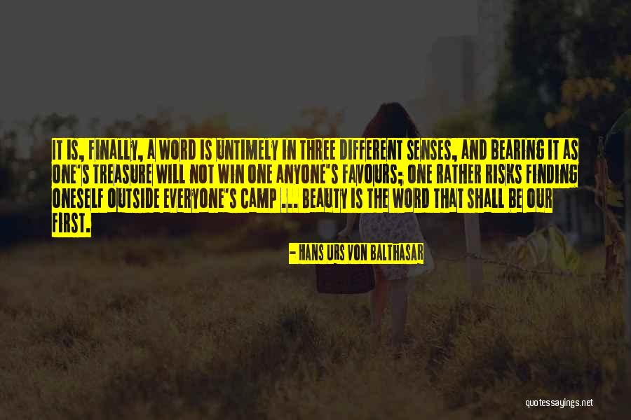 Hans Urs Von Balthasar Quotes 1212154 Hans Urs Von Balthasar Quotes 1212154