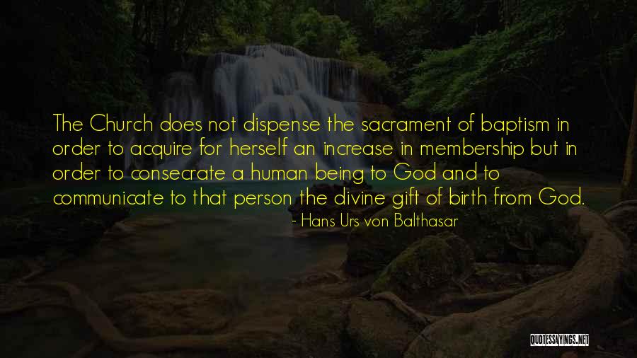 Hans Urs Von Balthasar Quotes 1408376 Hans Urs Von Balthasar Quotes 1408376