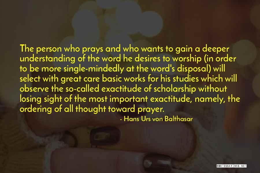 Hans Urs Von Balthasar Quotes 1430276 Hans Urs Von Balthasar Quotes 1430276