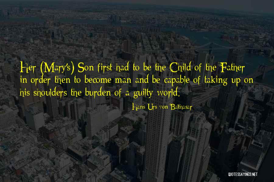 Hans Urs Von Balthasar Quotes 1455518 Hans Urs Von Balthasar Quotes 1455518