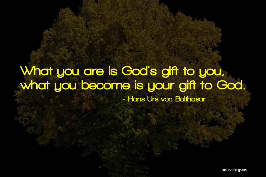Hans Urs Von Balthasar Quotes 1459844 Hans Urs Von Balthasar Quotes 1459844