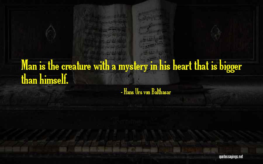 Hans Urs Von Balthasar Quotes 1504880 Hans Urs Von Balthasar Quotes 1504880