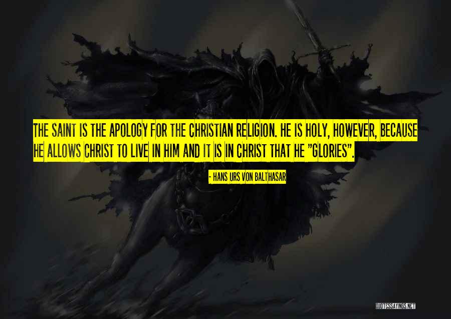 Hans Urs Von Balthasar Quotes 1557846 Hans Urs Von Balthasar Quotes 1557846