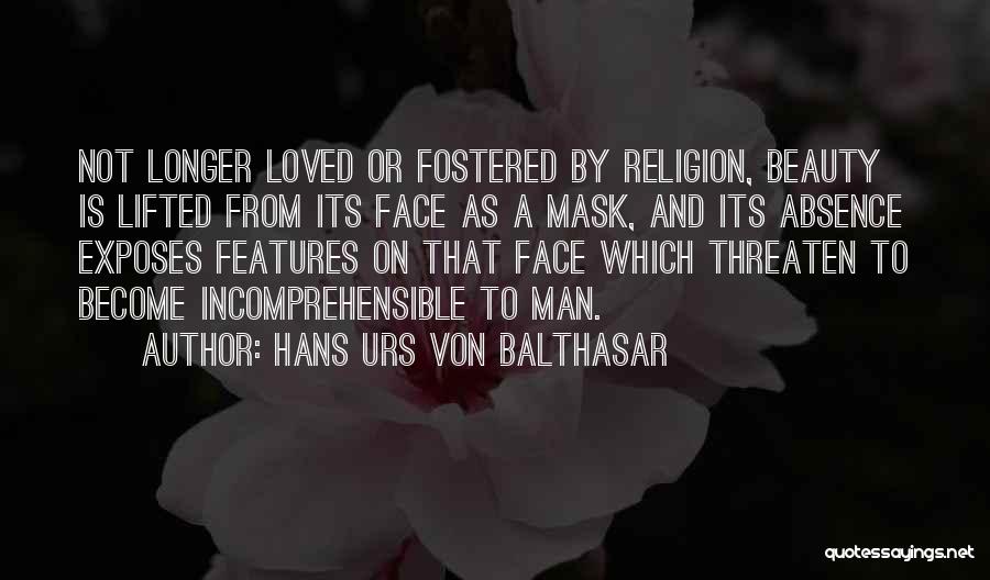 Hans Urs Von Balthasar Quotes 1648621