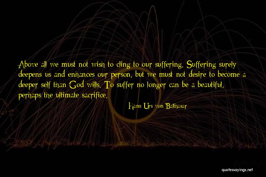 Hans Urs Von Balthasar Quotes 1683458 Hans Urs Von Balthasar Quotes 1683458