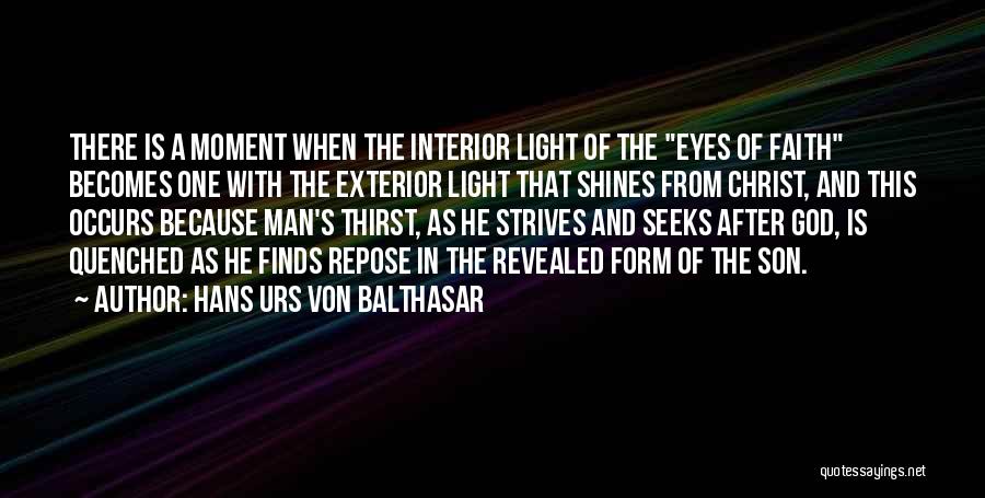 Hans Urs Von Balthasar Quotes 1722365
