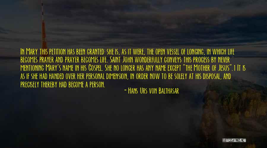 Hans Urs Von Balthasar Quotes 1842778 Hans Urs Von Balthasar Quotes 1842778