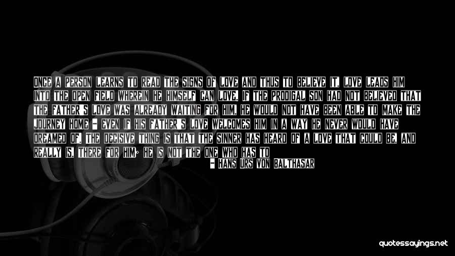 Hans Urs Von Balthasar Quotes 1864969 Hans Urs Von Balthasar Quotes 1864969