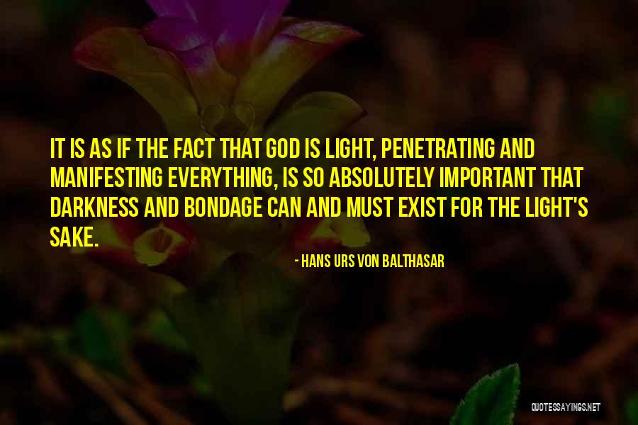 Hans Urs Von Balthasar Quotes 202810