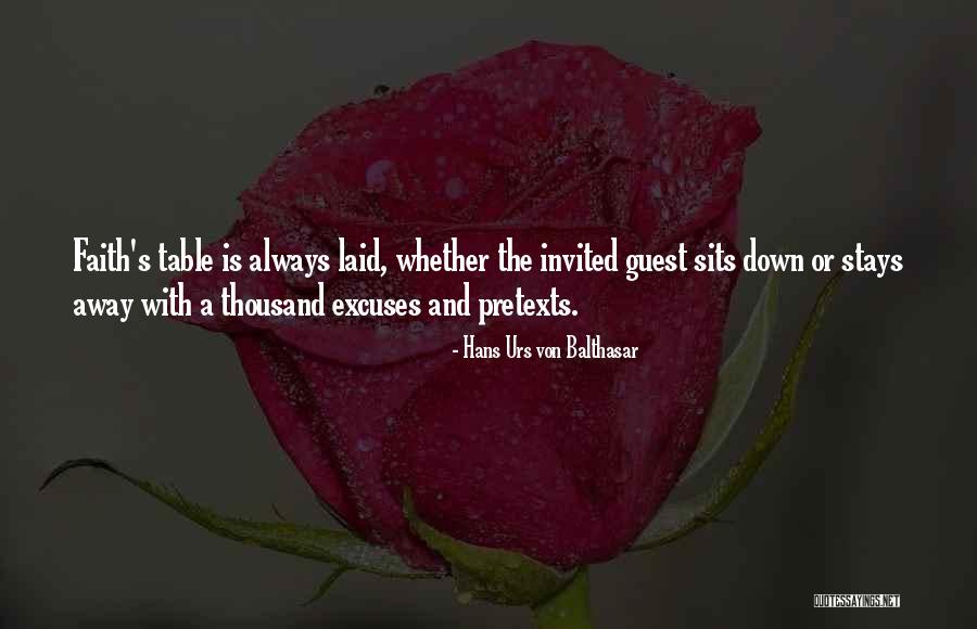 Hans Urs Von Balthasar Quotes 2053451 Hans Urs Von Balthasar Quotes 2053451