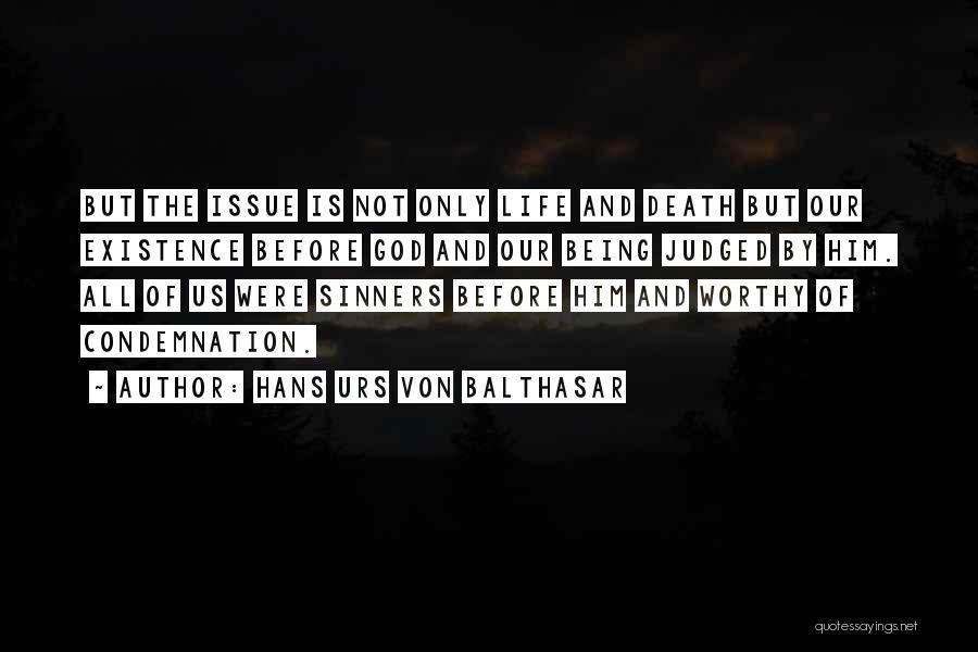 Hans Urs Von Balthasar Quotes 298631