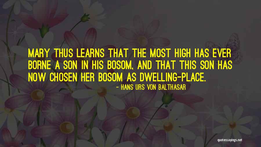 Hans Urs Von Balthasar Quotes 367104 Hans Urs Von Balthasar Quotes 367104