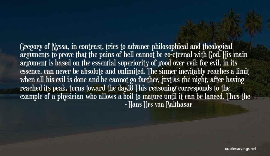 Hans Urs Von Balthasar Quotes 438499 Hans Urs Von Balthasar Quotes 438499