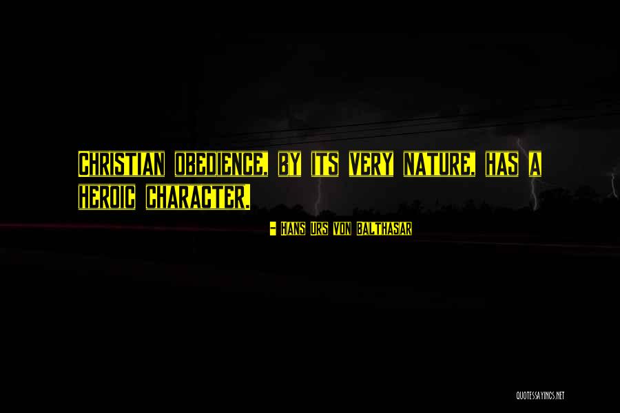 Hans Urs Von Balthasar Quotes 600512 Hans Urs Von Balthasar Quotes 600512