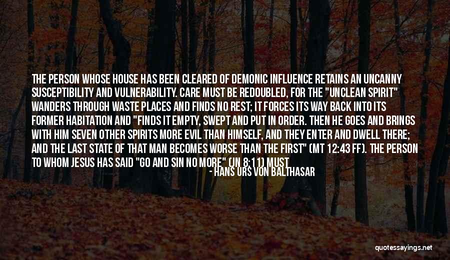 Hans Urs Von Balthasar Quotes 611963 Hans Urs Von Balthasar Quotes 611963