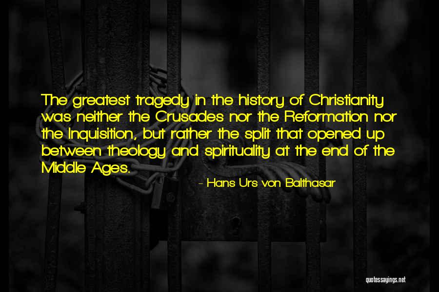 Hans Urs Von Balthasar Quotes 77102