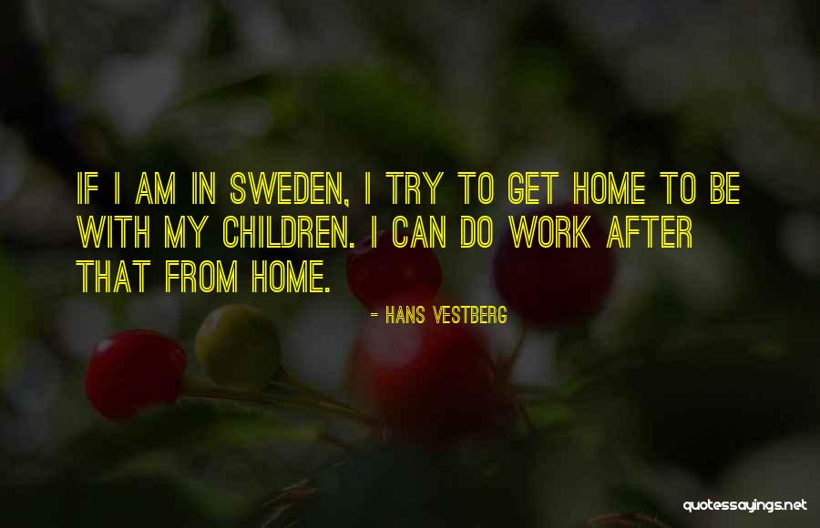 Hans Vestberg Quotes 1073696