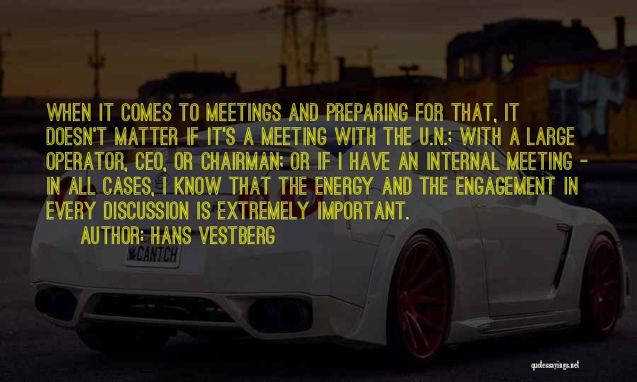 Hans Vestberg Quotes 1281742