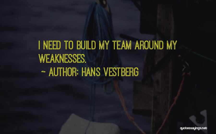 Hans Vestberg Quotes 1528242