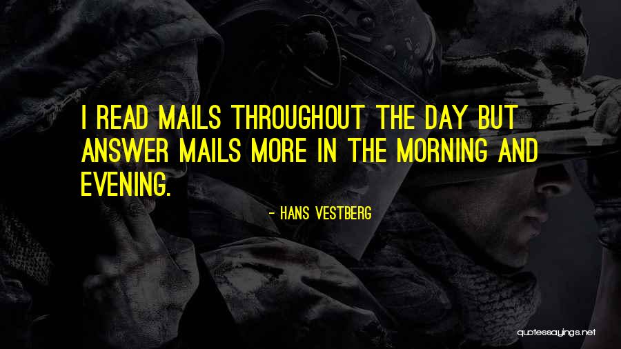 Hans Vestberg Quotes 1562760