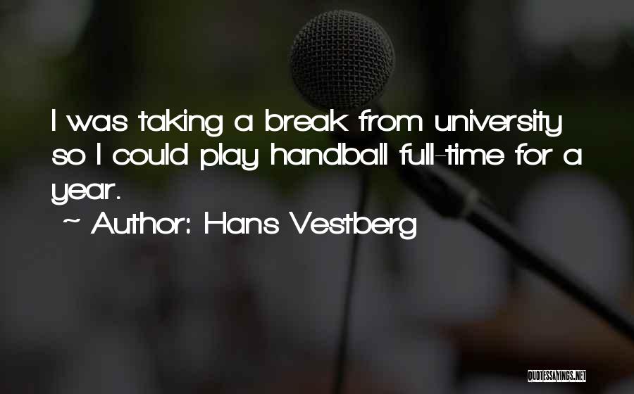 Hans Vestberg Quotes 1625973