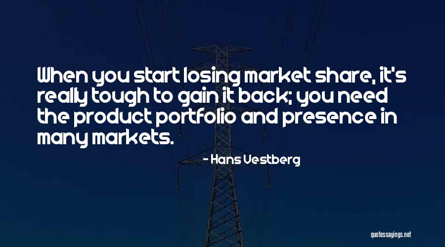 Hans Vestberg Quotes 250955