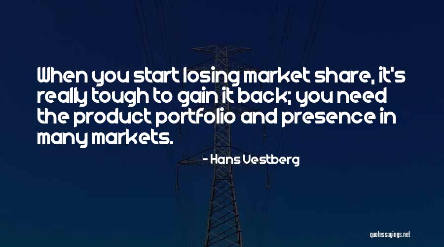 Hans Vestberg Quotes 250955