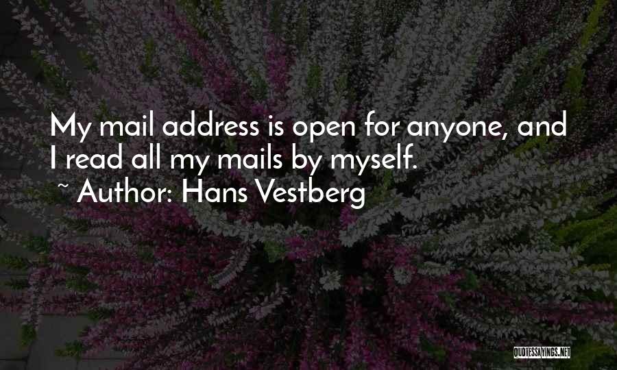 Hans Vestberg Quotes 289435
