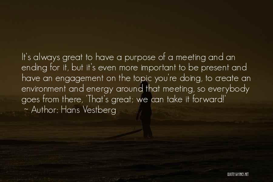 Hans Vestberg Quotes 499053