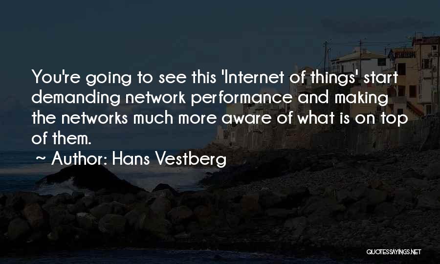 Hans Vestberg Quotes 533203